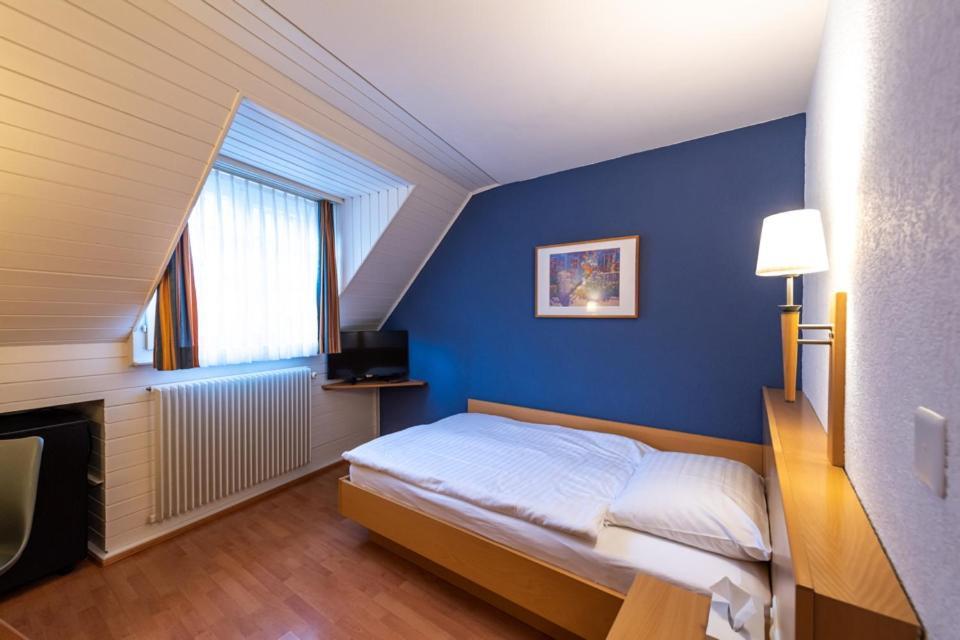 Hotel Les Negociants Vevey Esterno foto