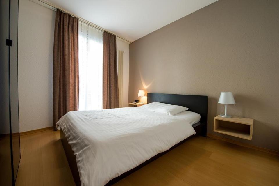 Hotel Les Negociants Vevey Esterno foto