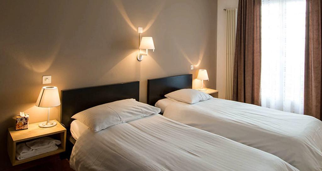 Hotel Les Negociants Vevey Esterno foto