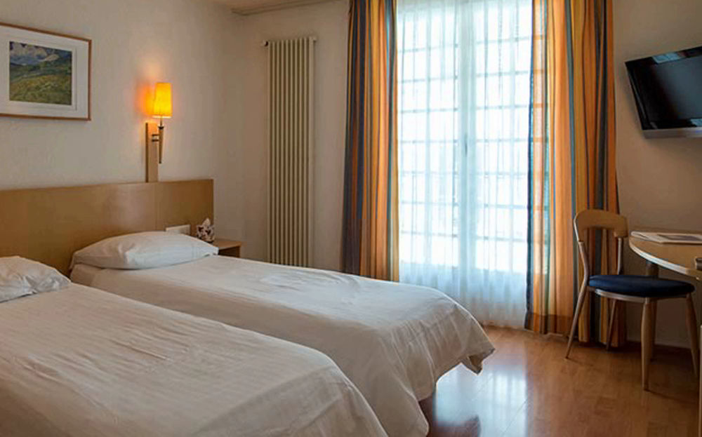 Hotel Les Negociants Vevey Esterno foto