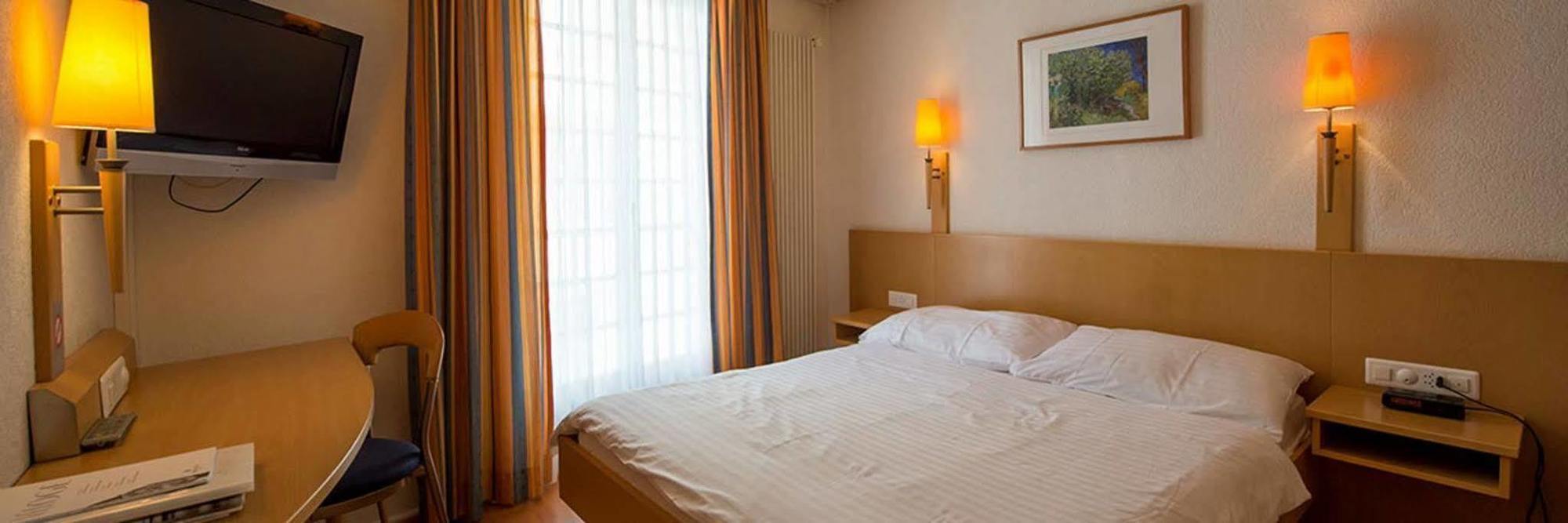 Hotel Les Negociants Vevey Esterno foto