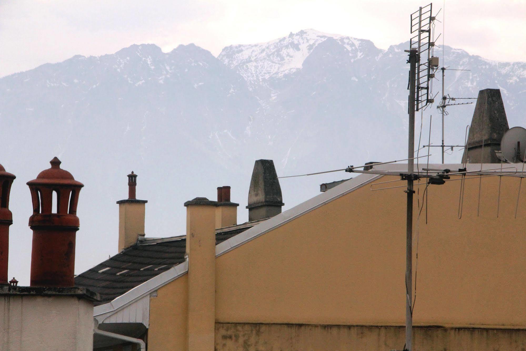 Hotel Les Negociants Vevey Esterno foto